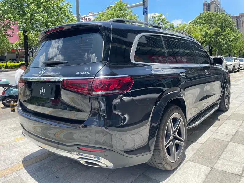 2022 Mercedes-Benz GLS 450 4MATIC Luxury — миниатюра 5