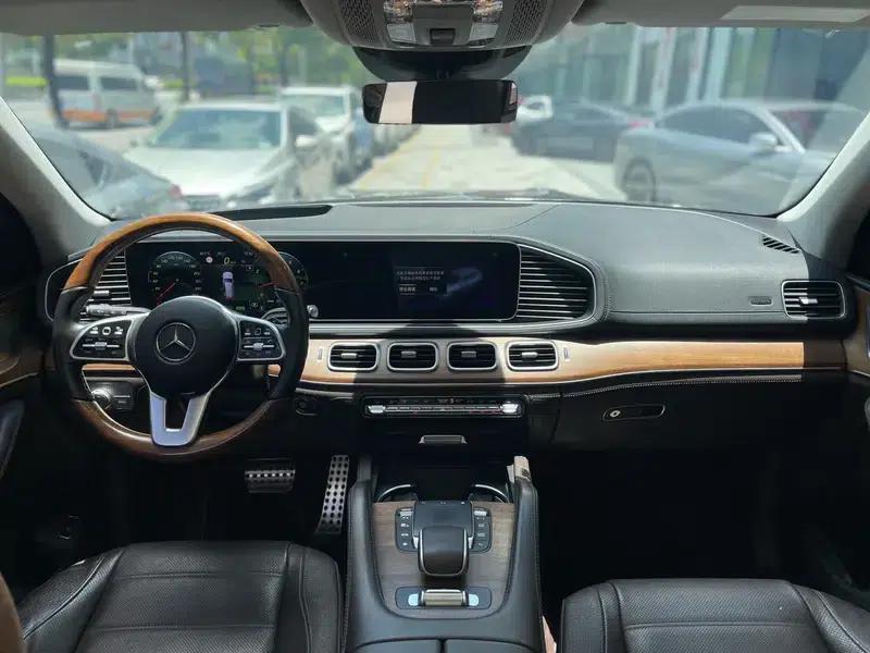2022 Mercedes-Benz GLS 450 4MATIC Luxury — миниатюра 6