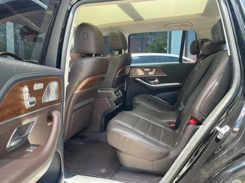 2022 Mercedes-Benz GLS 450 4MATIC Luxury — миниатюра 9