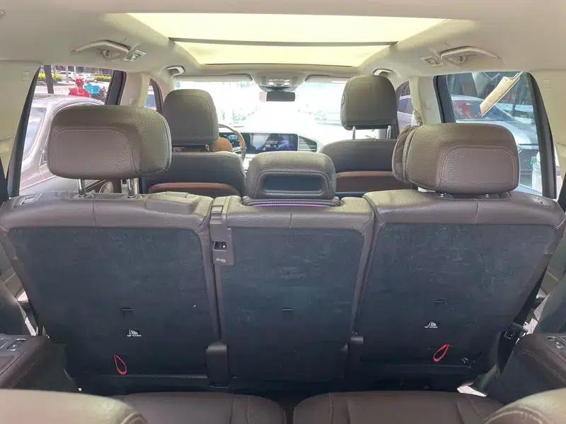 2022 Mercedes-Benz GLS 450 4MATIC Luxury — миниатюра 10
