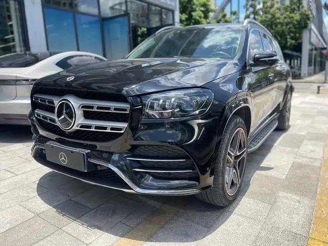 2022 Mercedes-Benz GLS 450 4MATIC Luxury