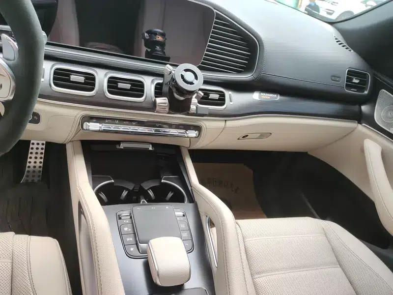 Mercedes-Benz GLS 2023 3.0T Automatic 4WD 7-Seater (Parallel Import) — миниатюра 3