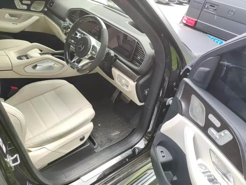 Mercedes-Benz GLS 2023 3.0T Automatic 4WD 7-Seater (Parallel Import) — миниатюра 5