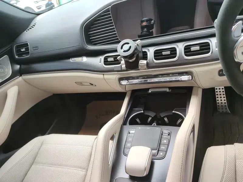 Mercedes-Benz GLS 2023 3.0T Automatic 4WD 7-Seater (Parallel Import) — миниатюра 6