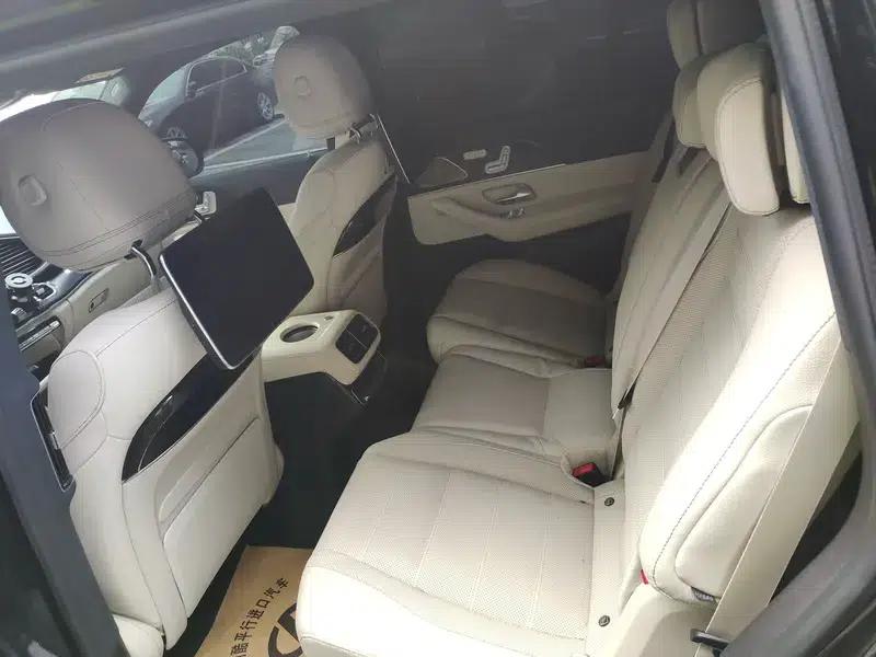 Mercedes-Benz GLS 2023 3.0T Automatic 4WD 7-Seater (Parallel Import) — миниатюра 8
