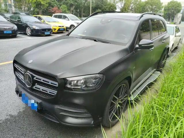 Mercedes-Benz GLS 2023 3.0T Automatic 4WD 7-Seater (Parallel Import)