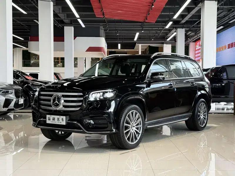 2024 Mercedes-Benz GLS 450 4MATIC Luxury — миниатюра 1