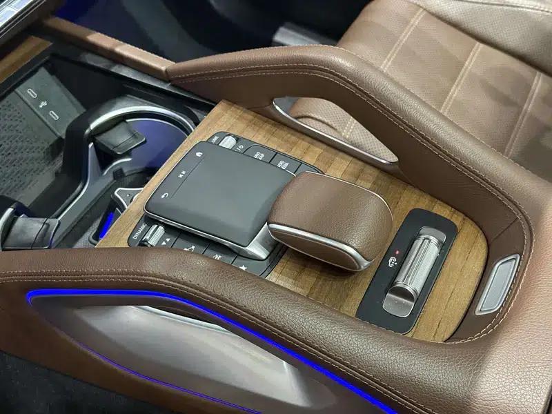 2024 Mercedes-Benz GLS 450 4MATIC Luxury — миниатюра 13