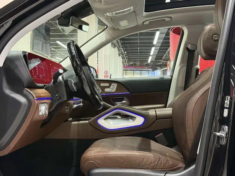 2024 Mercedes-Benz GLS 450 4MATIC Luxury — миниатюра 20