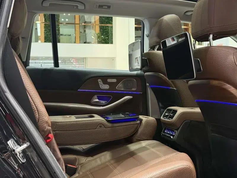 2024 Mercedes-Benz GLS 450 4MATIC Luxury — миниатюра 3