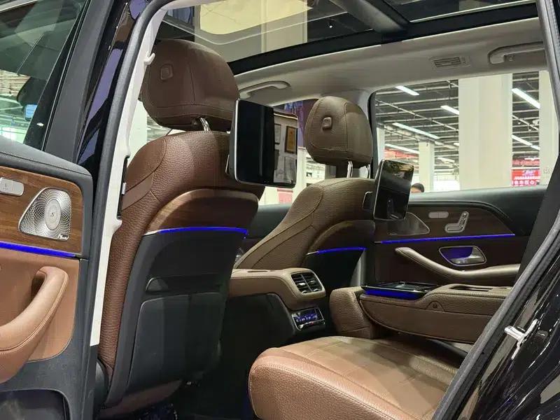 2024 Mercedes-Benz GLS 450 4MATIC Luxury — миниатюра 21