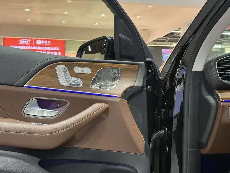 2024 Mercedes-Benz GLS 450 4MATIC Luxury — миниатюра 22