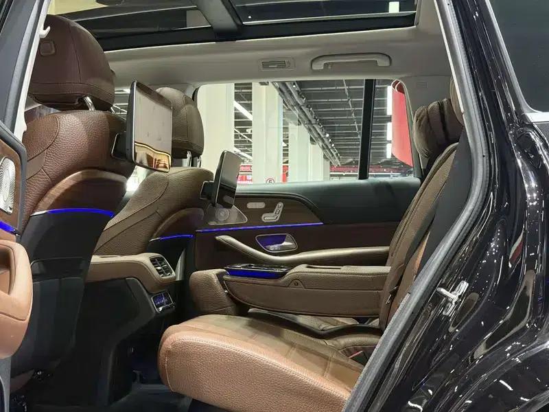 2024 Mercedes-Benz GLS 450 4MATIC Luxury — миниатюра 23