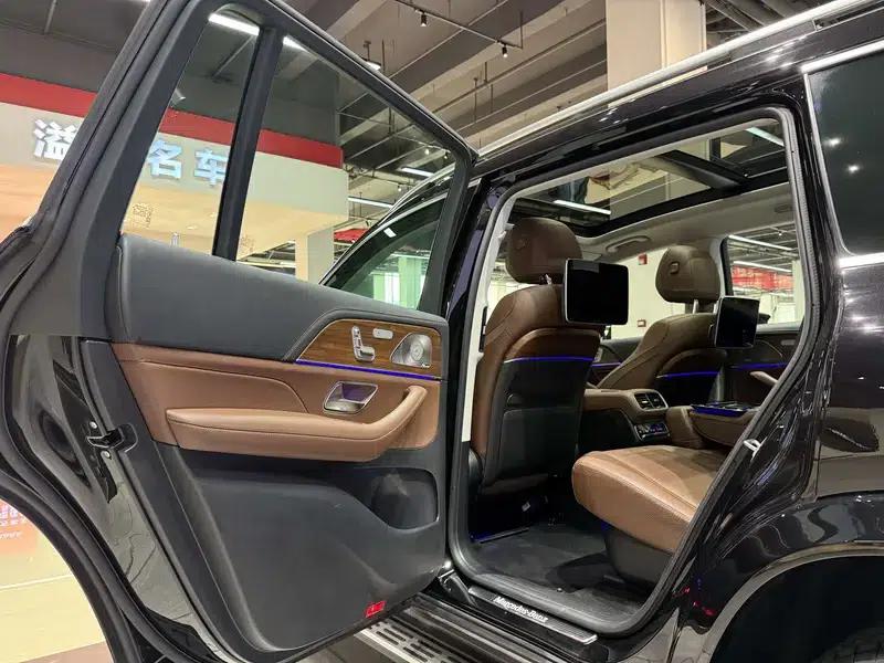 2024 Mercedes-Benz GLS 450 4MATIC Luxury — миниатюра 24