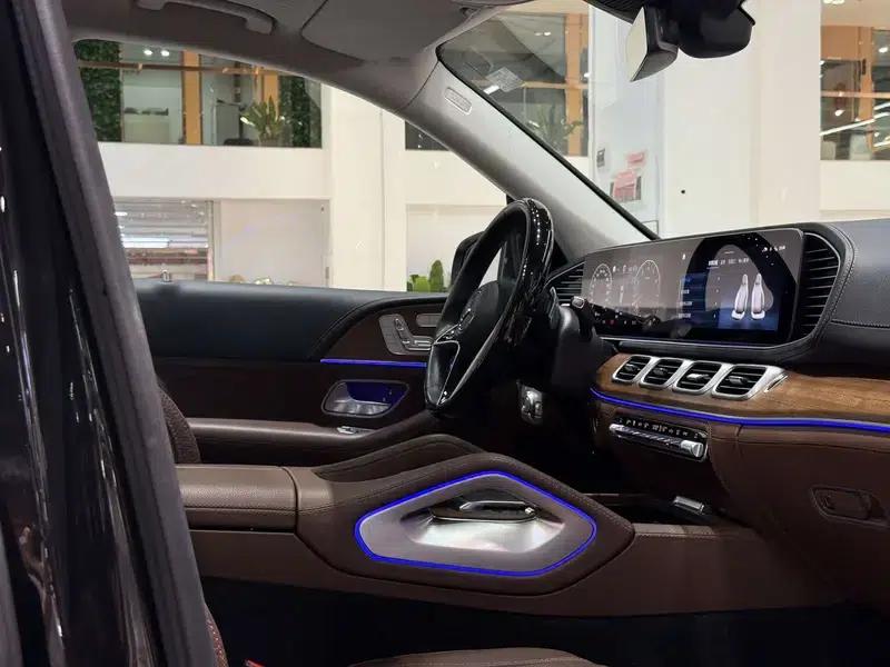 2024 Mercedes-Benz GLS 450 4MATIC Luxury — миниатюра 25