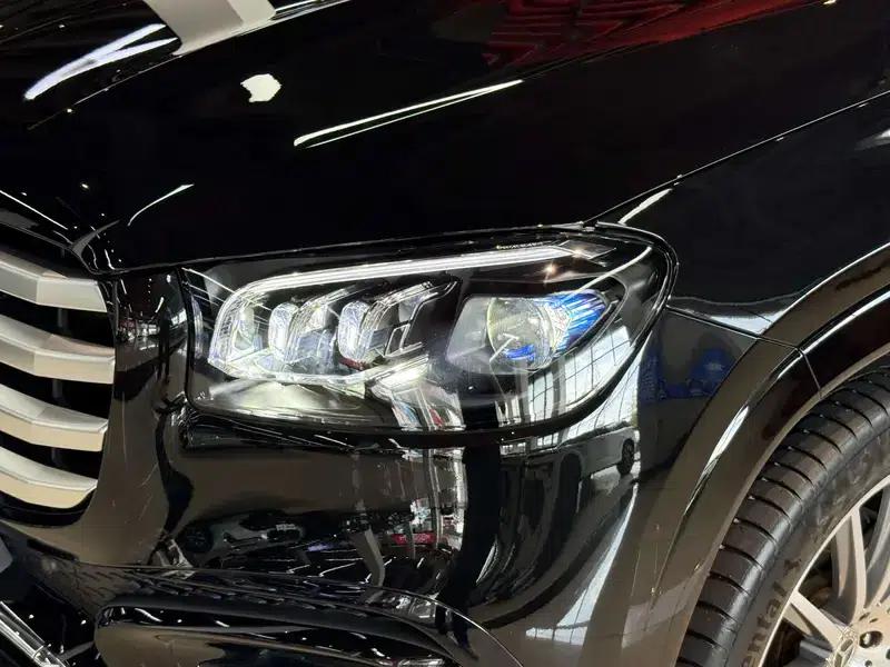 2024 Mercedes-Benz GLS 450 4MATIC Luxury — миниатюра 5