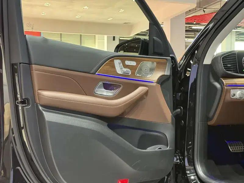 2024 Mercedes-Benz GLS 450 4MATIC Luxury — миниатюра 6