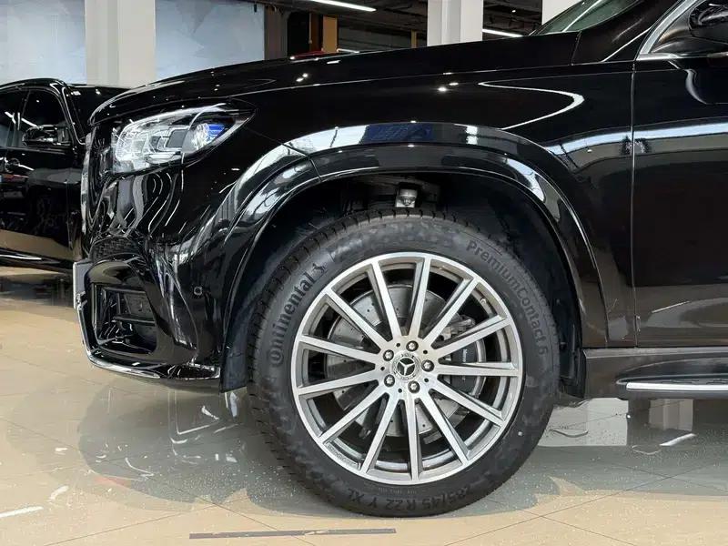 2024 Mercedes-Benz GLS 450 4MATIC Luxury — миниатюра 7