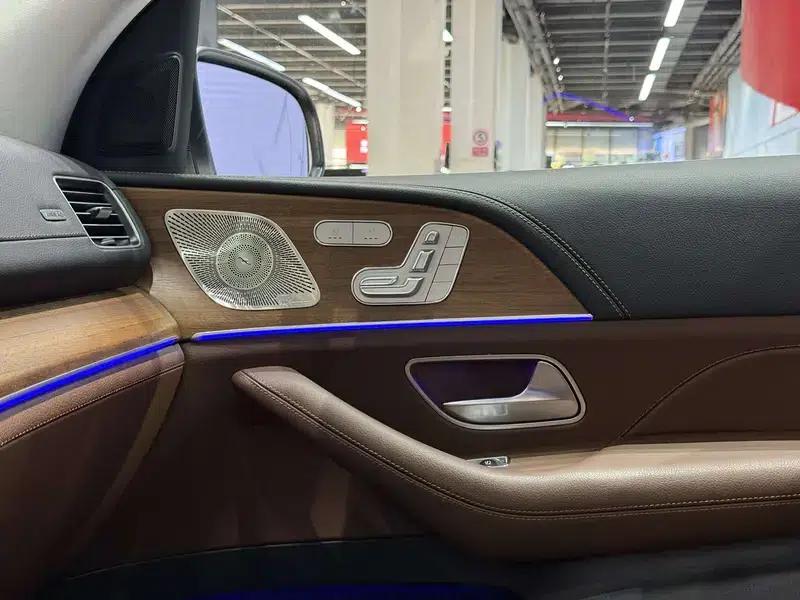 2024 Mercedes-Benz GLS 450 4MATIC Luxury — миниатюра 9