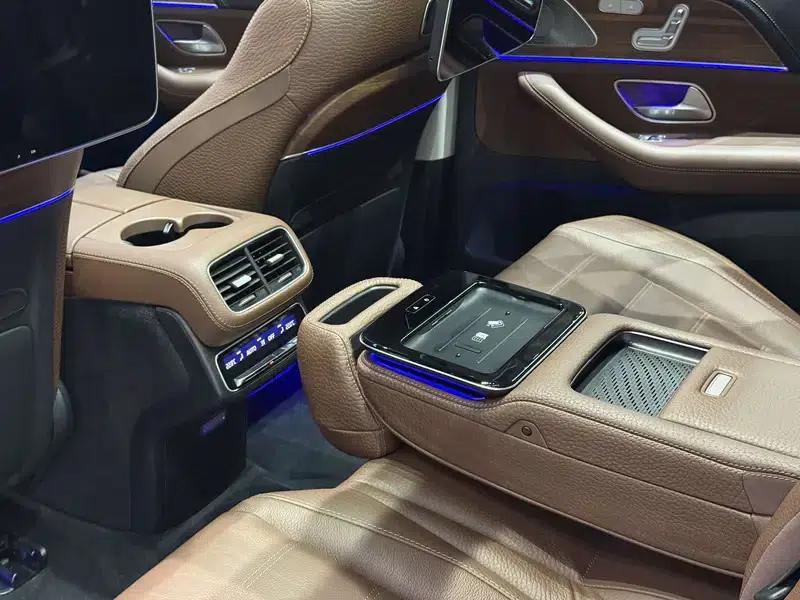 2024 Mercedes-Benz GLS 450 4MATIC Luxury — миниатюра 10