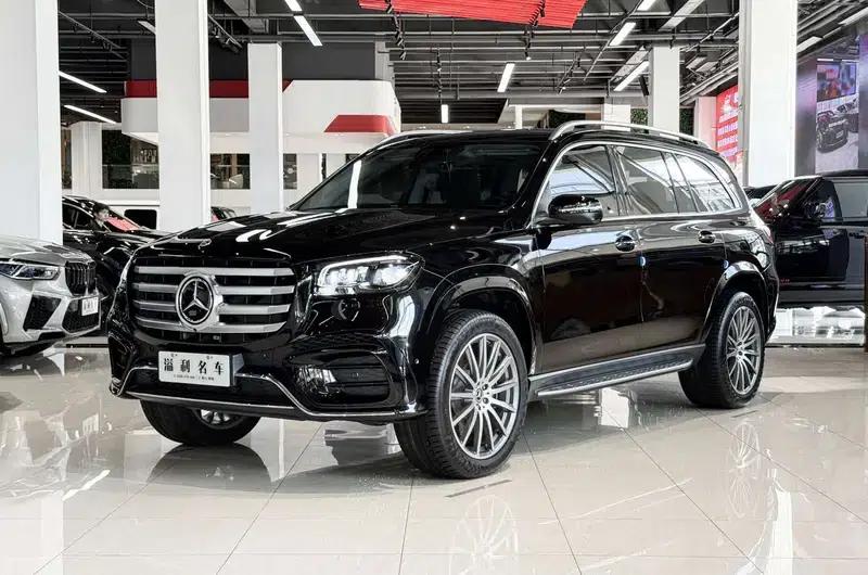 2024 Mercedes-Benz GLS 450 4MATIC Luxury — миниатюра 1