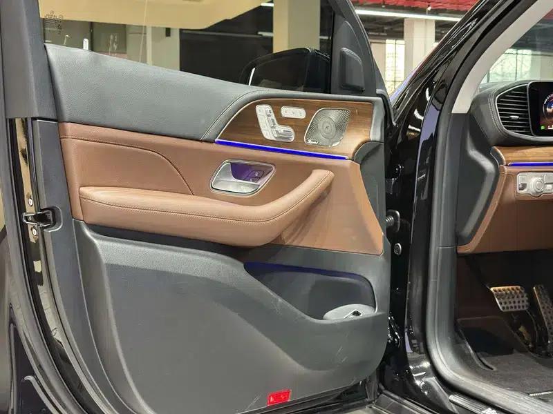 2024 Mercedes-Benz GLS 450 4MATIC Luxury — миниатюра 11