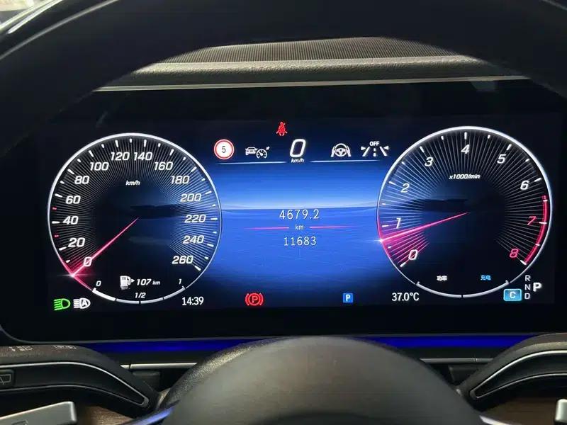 2024 Mercedes-Benz GLS 450 4MATIC Luxury — миниатюра 15