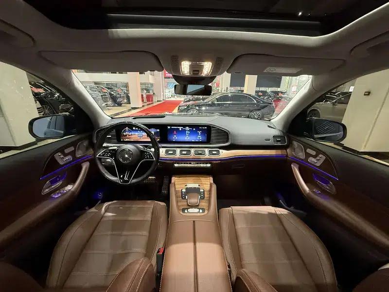 2024 Mercedes-Benz GLS 450 4MATIC Luxury — миниатюра 16