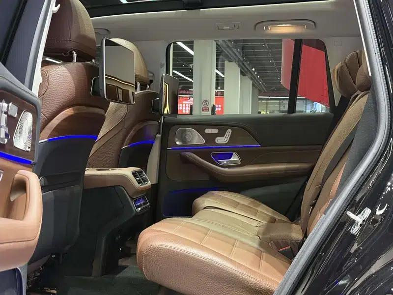 2024 Mercedes-Benz GLS 450 4MATIC Luxury — миниатюра 18