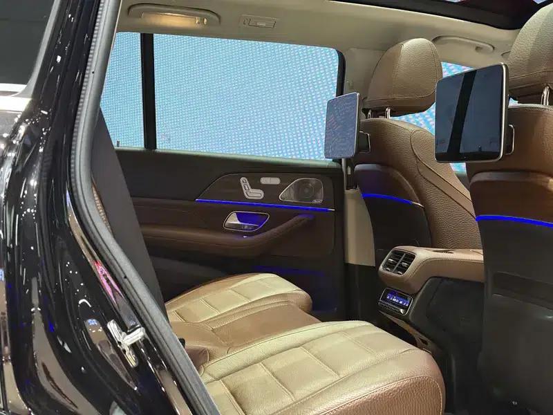 2024 Mercedes-Benz GLS 450 4MATIC Luxury — миниатюра 19