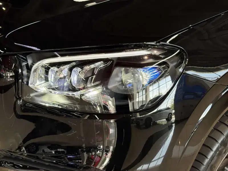 2024 Mercedes-Benz GLS 450 4MATIC Luxury — миниатюра 5