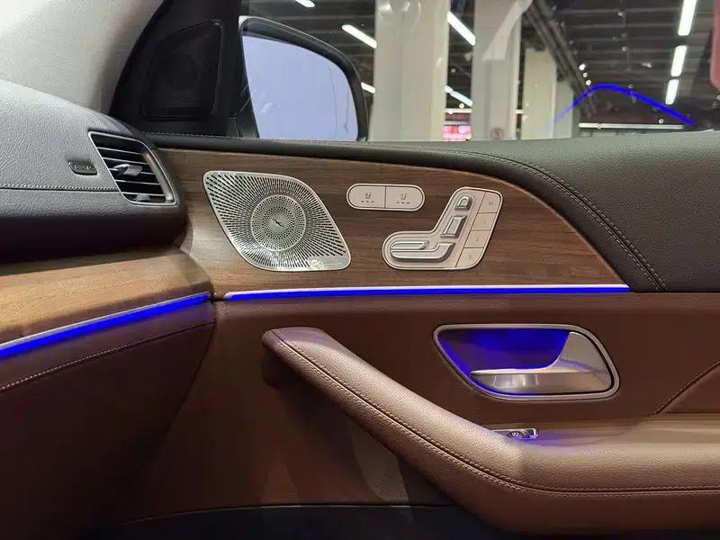 2024 Mercedes-Benz GLS 450 4MATIC Luxury — миниатюра 6