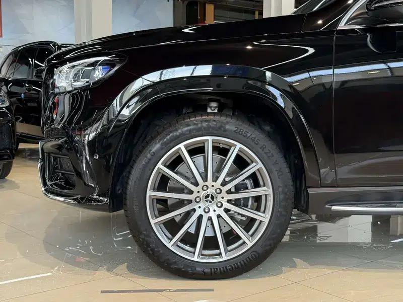 2024 Mercedes-Benz GLS 450 4MATIC Luxury — миниатюра 8