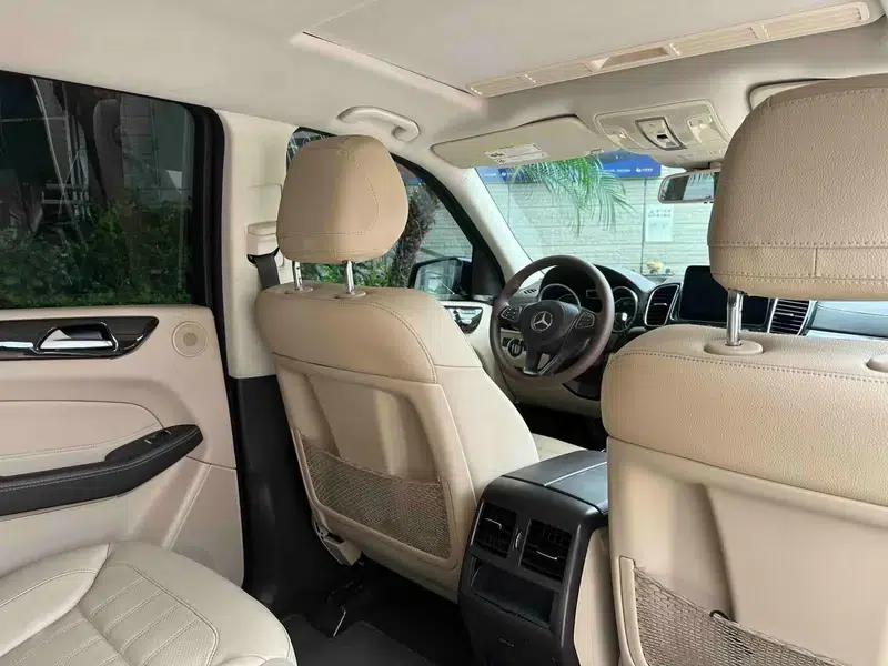 Mercedes-Benz GLS 2017 3.0T Automatic Front-Wheel Drive 7-Seater (Parallel Import) — миниатюра 27