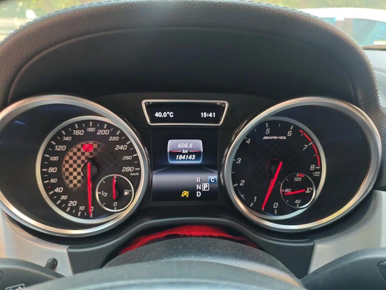 Mercedes-Benz GLE AMG 2017 AMG GLE 43 4MATIC — миниатюра 11