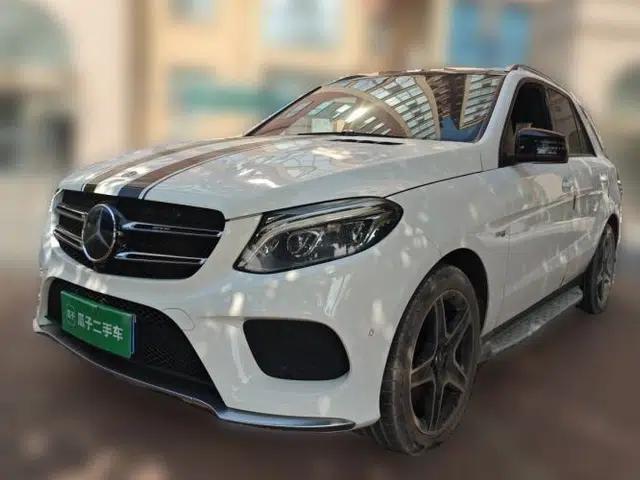 Mercedes-Benz GLE AMG 2017 AMG GLE 43 4MATIC