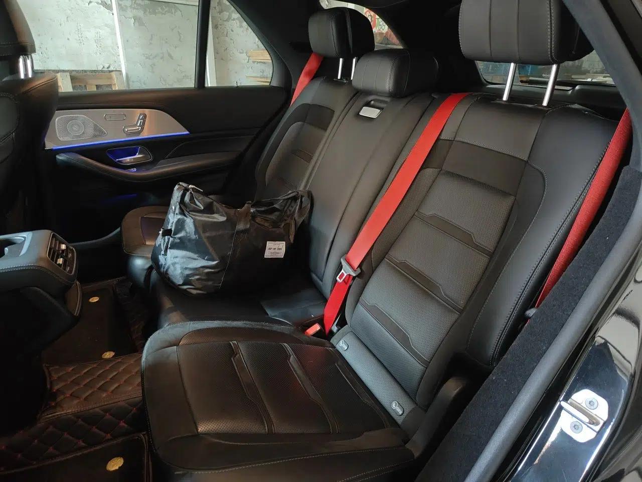 Mercedes-Benz GLE AMG 2020 AMG GLE 53 4MATIC+ — миниатюра 17