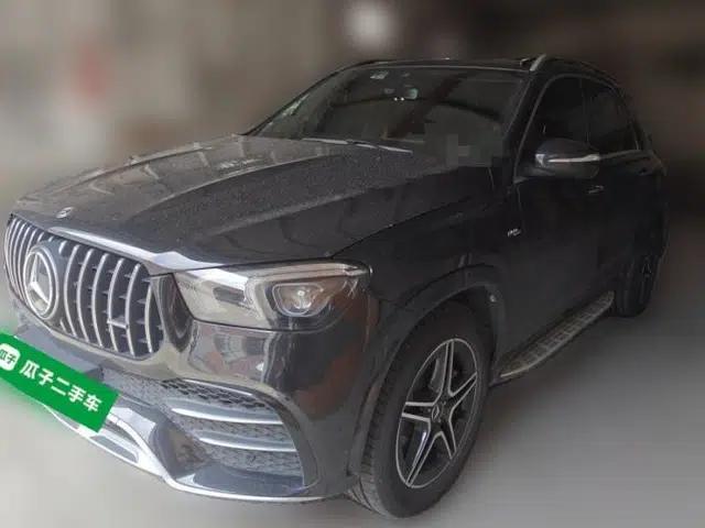 Mercedes-Benz GLE AMG 2020 AMG GLE 53 4MATIC+