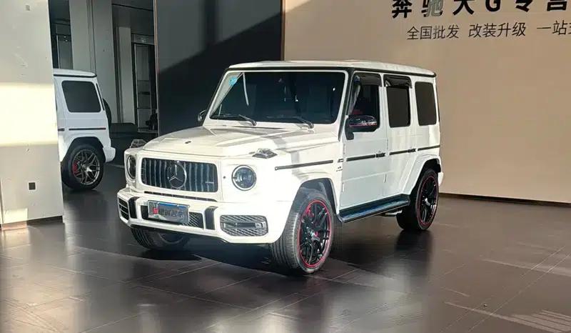 2019 Mercedes-Benz G-Class AMG Facelift AMG G 63 First Edition — миниатюра 1