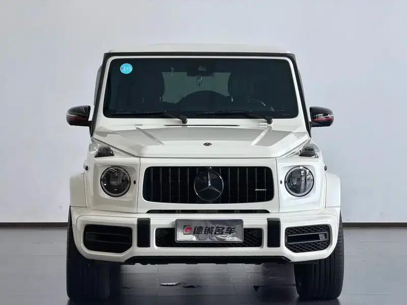 2019 Mercedes-Benz G-Class AMG Facelift AMG G 63 First Edition — миниатюра 2