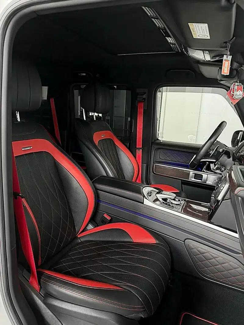2019 Mercedes-Benz G-Class AMG Facelift AMG G 63 First Edition — миниатюра 11