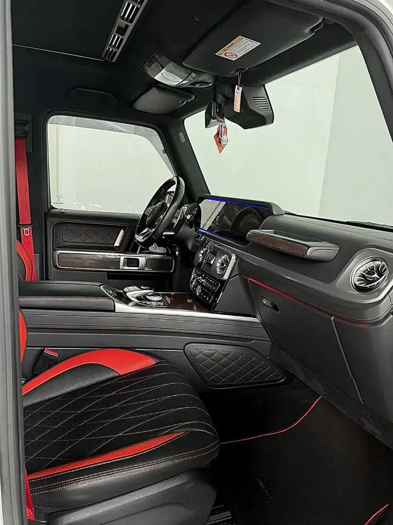 2019 Mercedes-Benz G-Class AMG Facelift AMG G 63 First Edition — миниатюра 12