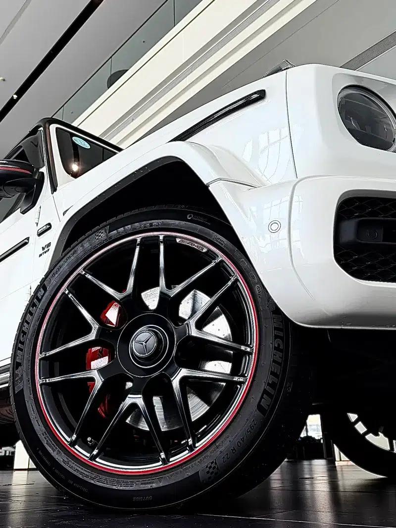2019 Mercedes-Benz G-Class AMG Facelift AMG G 63 First Edition — миниатюра 13