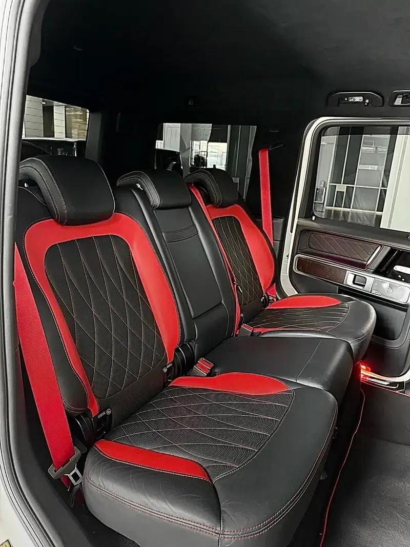 2019 Mercedes-Benz G-Class AMG Facelift AMG G 63 First Edition — миниатюра 17