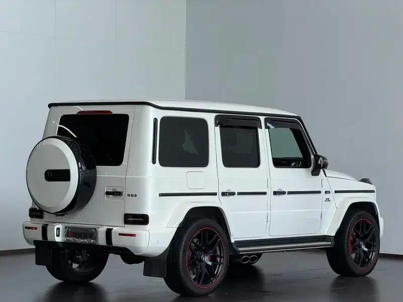 2019 Mercedes-Benz G-Class AMG Facelift AMG G 63 First Edition — миниатюра 6
