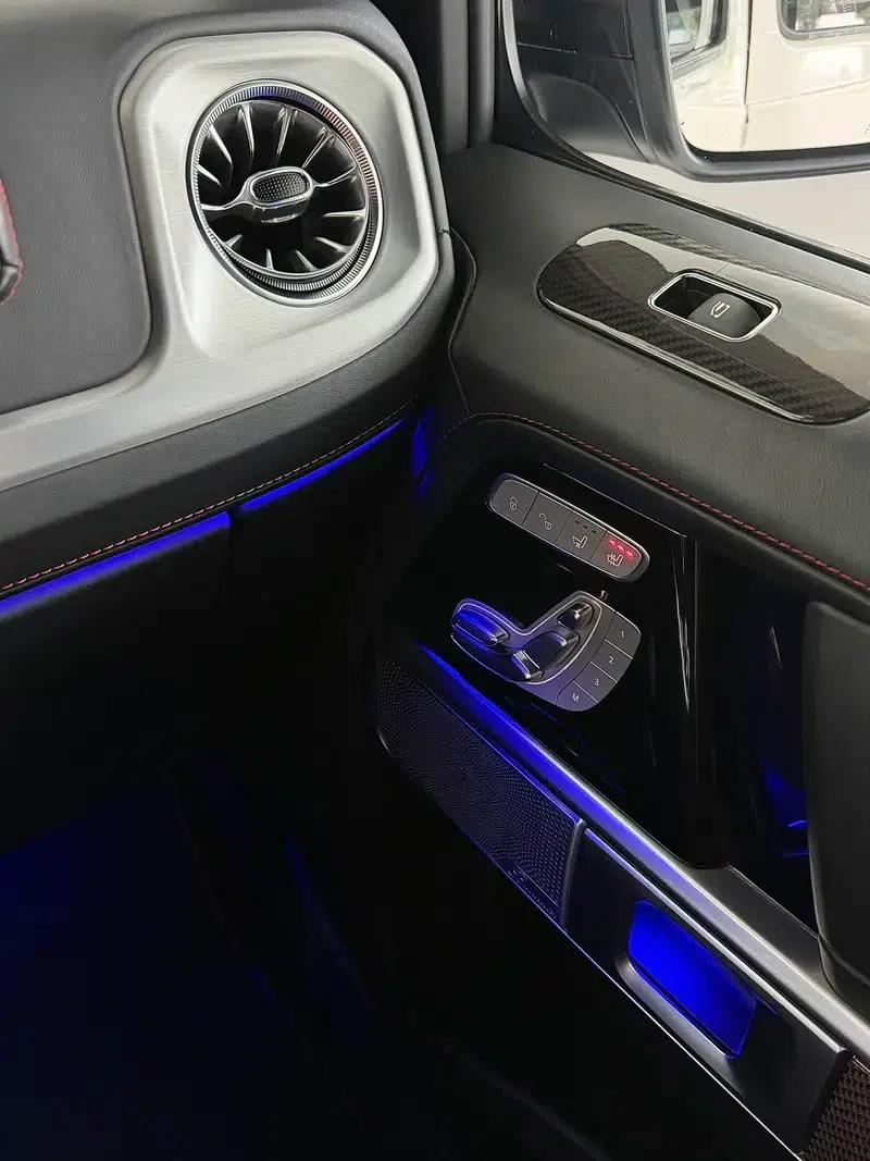 2019 Mercedes-Benz G-Class AMG Facelift AMG G 63 First Edition — миниатюра 7