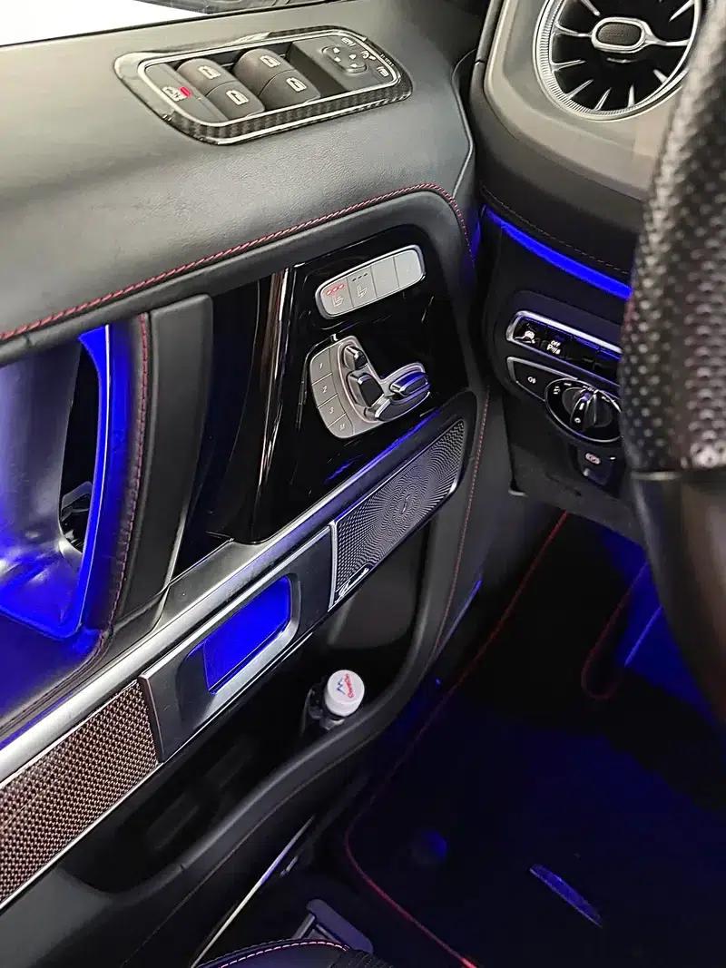 2019 Mercedes-Benz G-Class AMG Facelift AMG G 63 First Edition — миниатюра 8