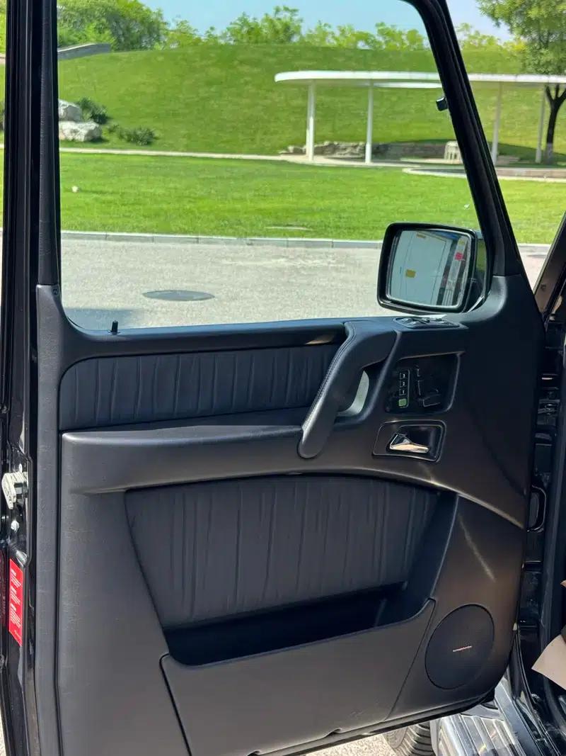2007 Mercedes-Benz G-Class AMG 55 — миниатюра 12