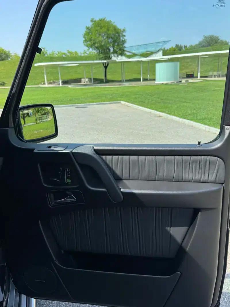 2007 Mercedes-Benz G-Class AMG 55 — миниатюра 13