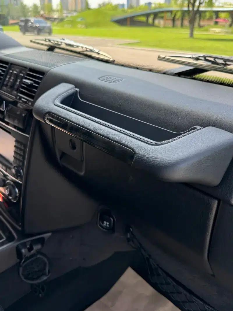 2007 Mercedes-Benz G-Class AMG 55 — миниатюра 14